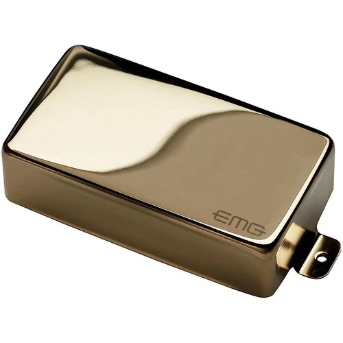 EMG 81 Humbucking Active Guitar Pickup (Gold)