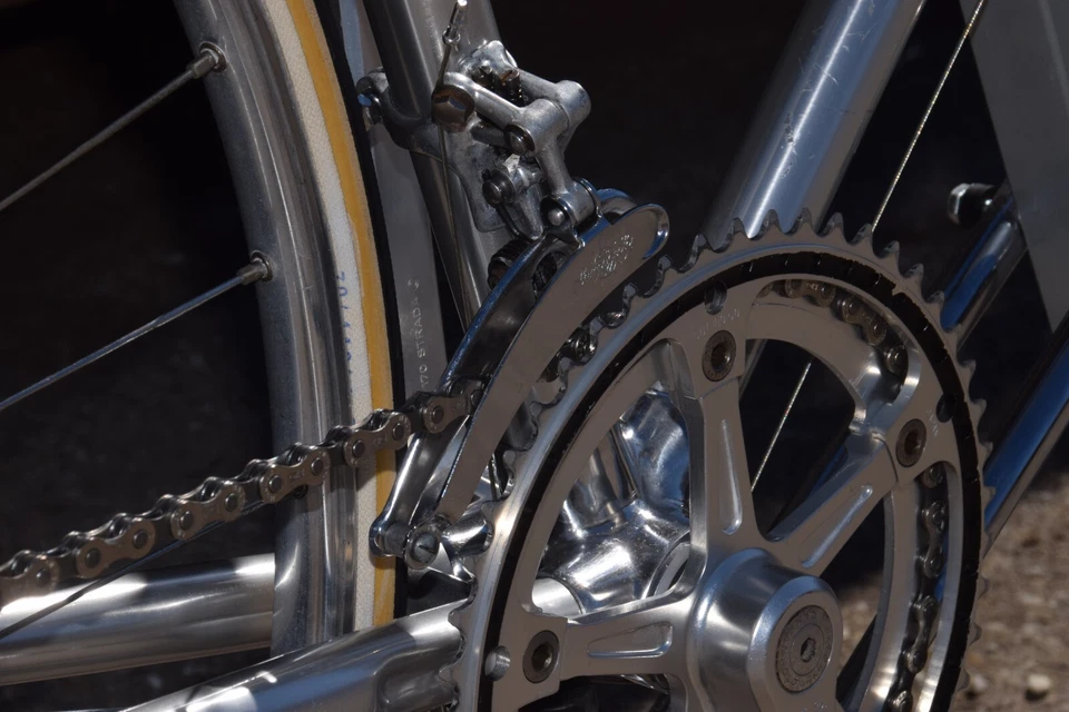 Alan Super Record Campagnolo Gran Sport 1980 Cinelli - Bild 3 von 4