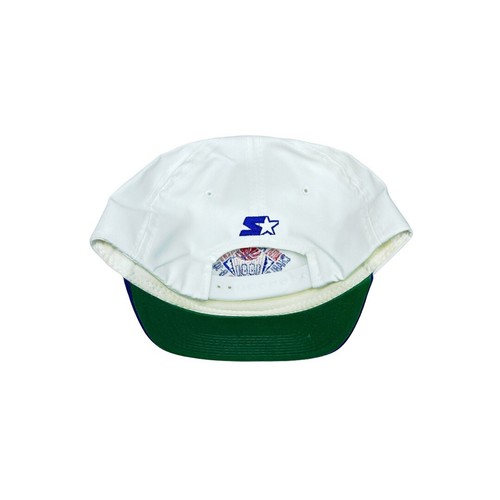 Vtg 1991 NBA All Star Weekend Starter Snapback Hat Cap - Picture 3 of 4