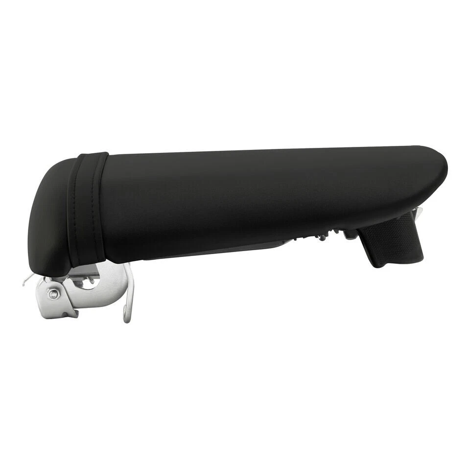 Cojín de pasajero asiento trasero negro para Honda CBR919RRR 1998 1999 CBR900RR Foto 2 de 4