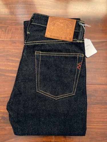 Iron Heart Self Edge Indonesia 28x36 