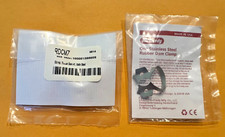 HU-FRIEDY Rubber Dam Dental Clamp Satin Steel Finish. Assorted models