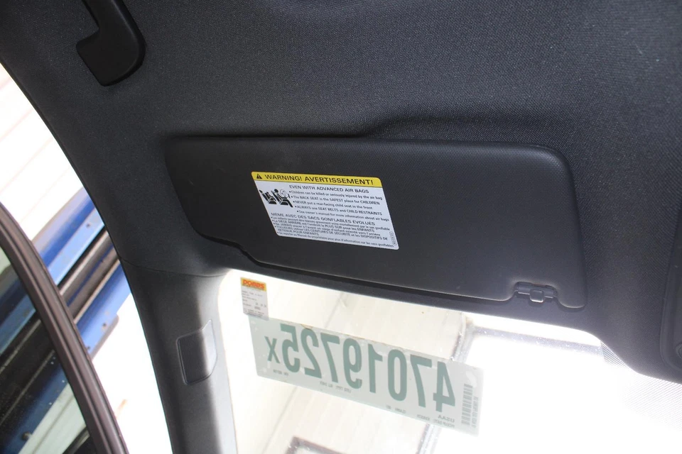 Parasol izquierdo usado se adapta a: Audi SQ5 2019 grado A izquierdo Foto 2 de 4