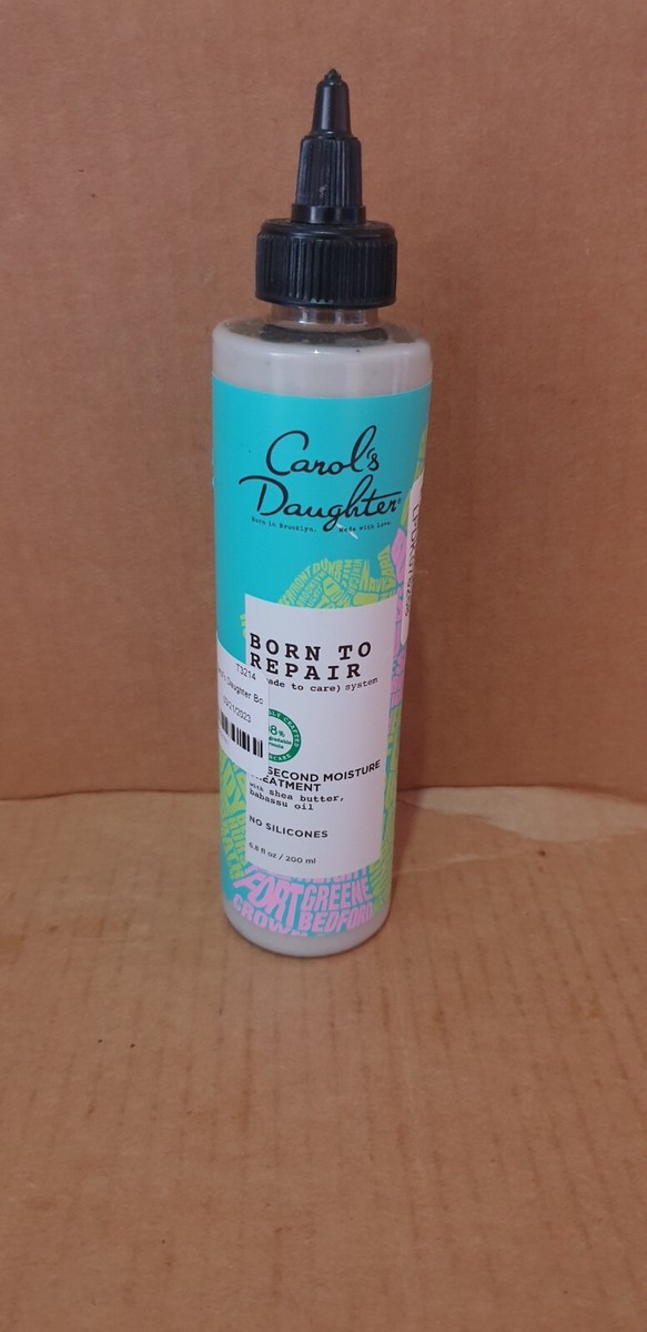 Carol's Daughter Born To Repair Hair Moisture Treatment Oz