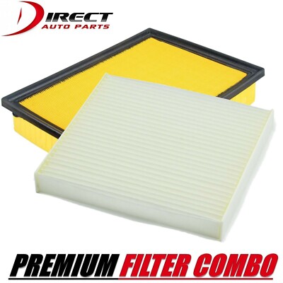 CABIN & AIR FILTER COMBO FOR LEXUS RX350 3.5L ENGINE 2015 - 2010