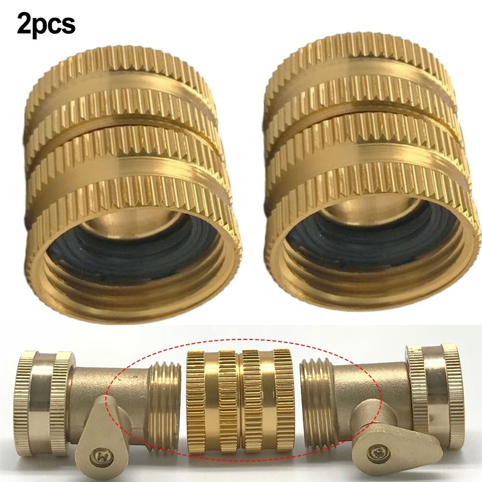 Connettori A T Per Tubi Carburante - 5 Pezzi Da 6/8/10/12/14mm In Ottone Per Aria, Acqua E Gas - Foto 6