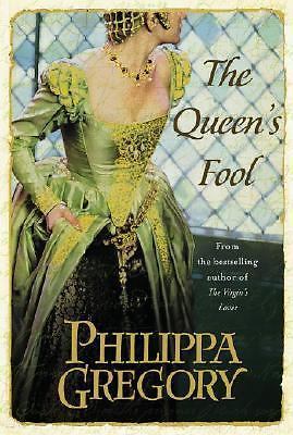 The Queen's Fool: A Novel; The Plantagenet an- 9780743269827, hardcover, Gregory