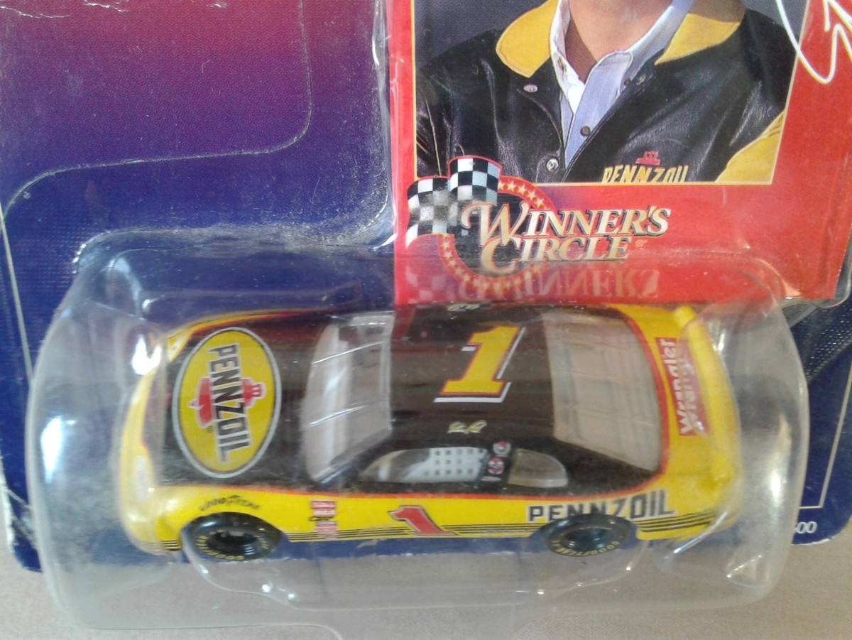 1998 WINNER'S CIRCLE 50TH ANNIVERSARY LIFE TIME SERIES 1/64 STEVE