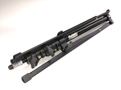 Multiblitz New Old Stock MSE007 Compact Folding Travel Light Stand