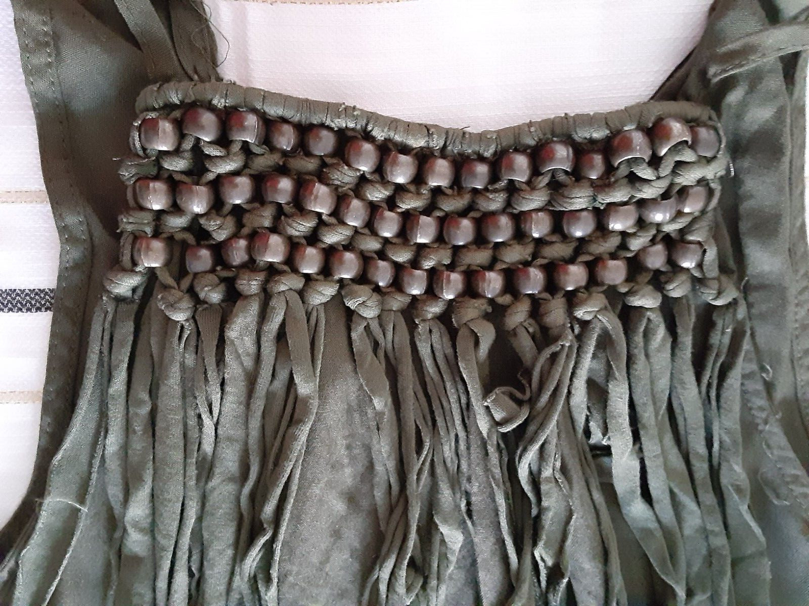 Zara Basic Dress - image 9