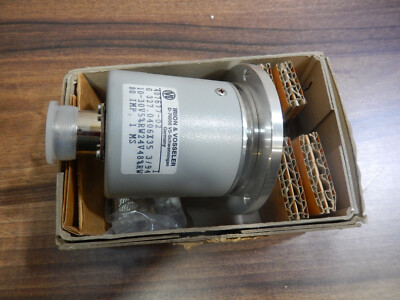 G 327.0406x35 IVO, 407677-02 Encoder
