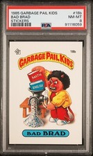 1985 Topps Garbage Pail Kids Series 1 Trading Cards 14