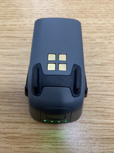Batería de vuelo inteligente DJI Spark usada (1.480 mAh/11,4 V) activada cero ciclos - Imagen 5 de 10