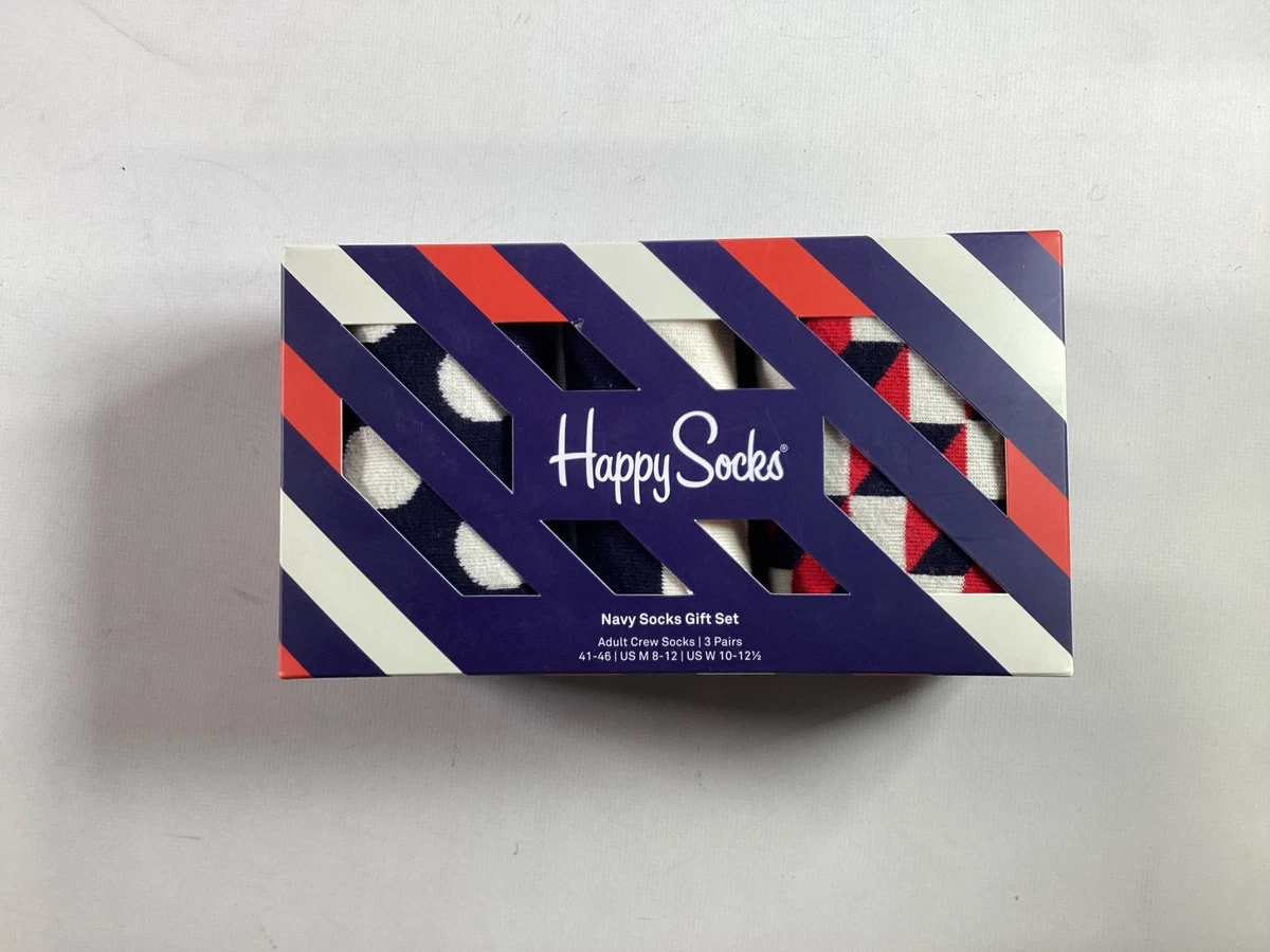 Happy Socks 2-Pack I Love You Socks Gift Box in Red for Men | UK