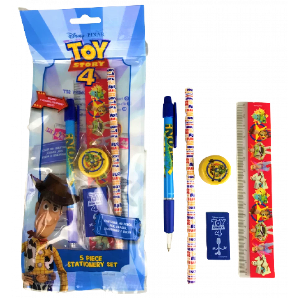 Disney Toy Story Schreibset 5tlg im Beutel