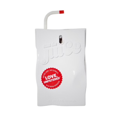 Eau de Juice Love Unfiltered by Cosmopolitan 1.7 oz EDP Tester for Women
