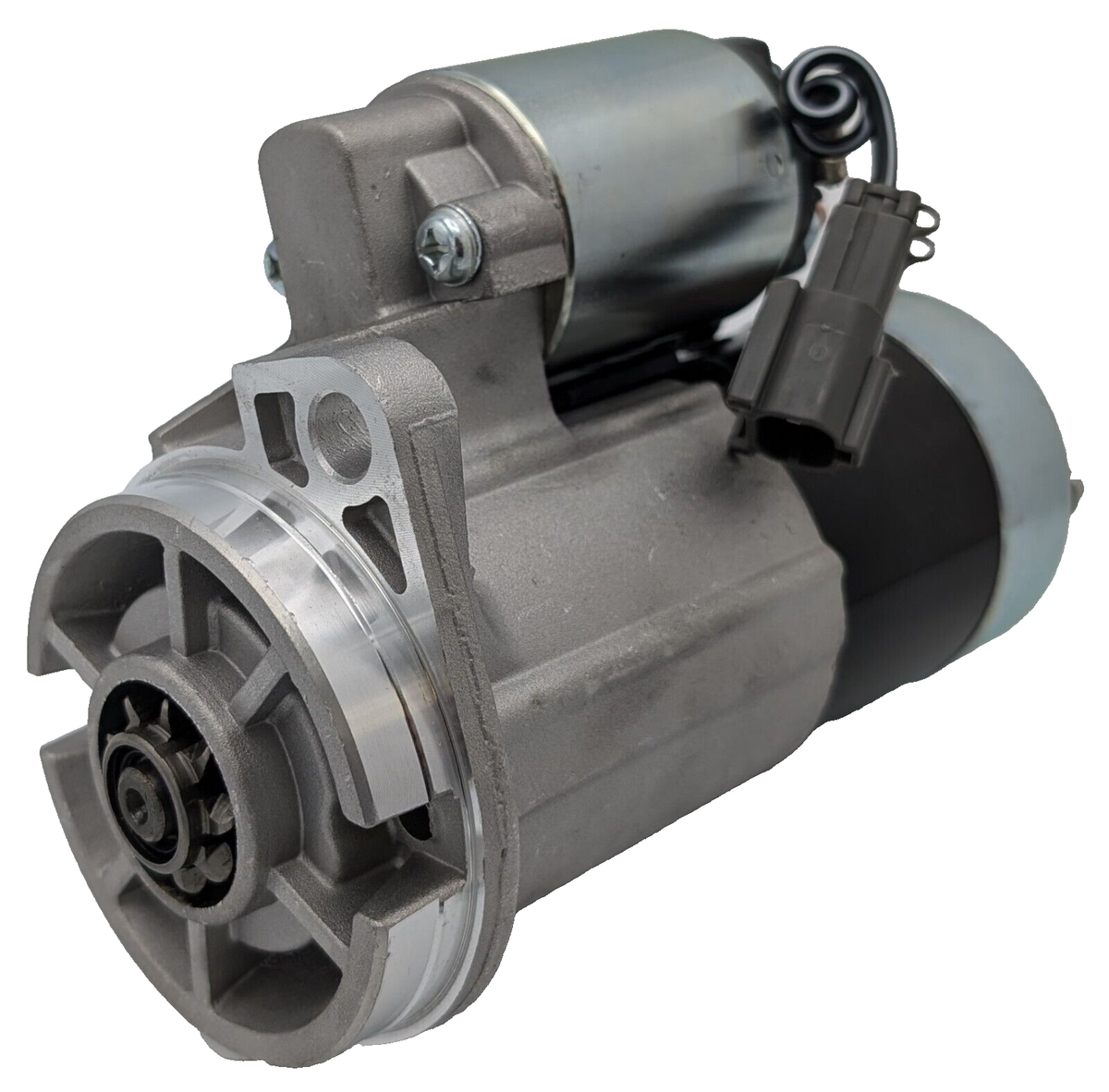 M000T65587 Starter New fits Mitsubishi Forklift SK