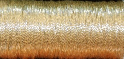 Black Opal by the spool or 15 yard card Benton /& Johnson 371 couching thread