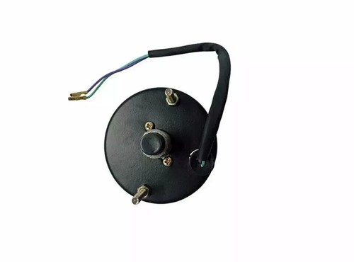 Smiths Replica Speedo Meter Speedometer 0-160 KMPH Fit For BSA, Vincent, Ariel - Picture 5 of 5