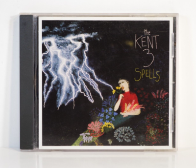 #ad KENT 3 Spells CD 2001 Dirtnap Records VG $22.51