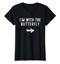 Butterfly Tshirt