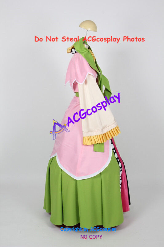 FM-Anime – Magi: The Labyrinth of Magic Kouha Ren Cosplay Costume