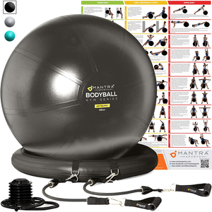 medicine ball chair
