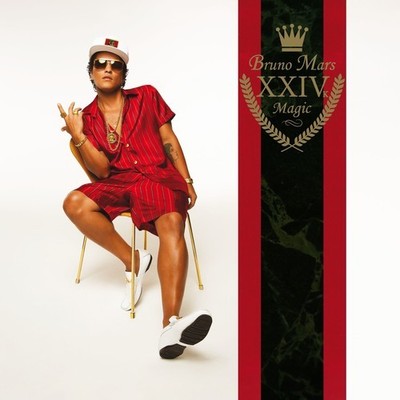 Bruno Mars - 24k Magic [Used Very Good CD]