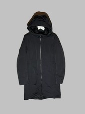 Lululemon Men Wunder Puff Long Jacket In Blac...