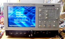 Tektronix TDS7154B 1.5GHz 20GS/s 4-Ch Digital Oscilloscope repair