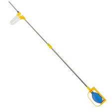 SUNYAY Diatomaceous Earth Powder Sprayer Adjustable Gardening Duster Tool UK