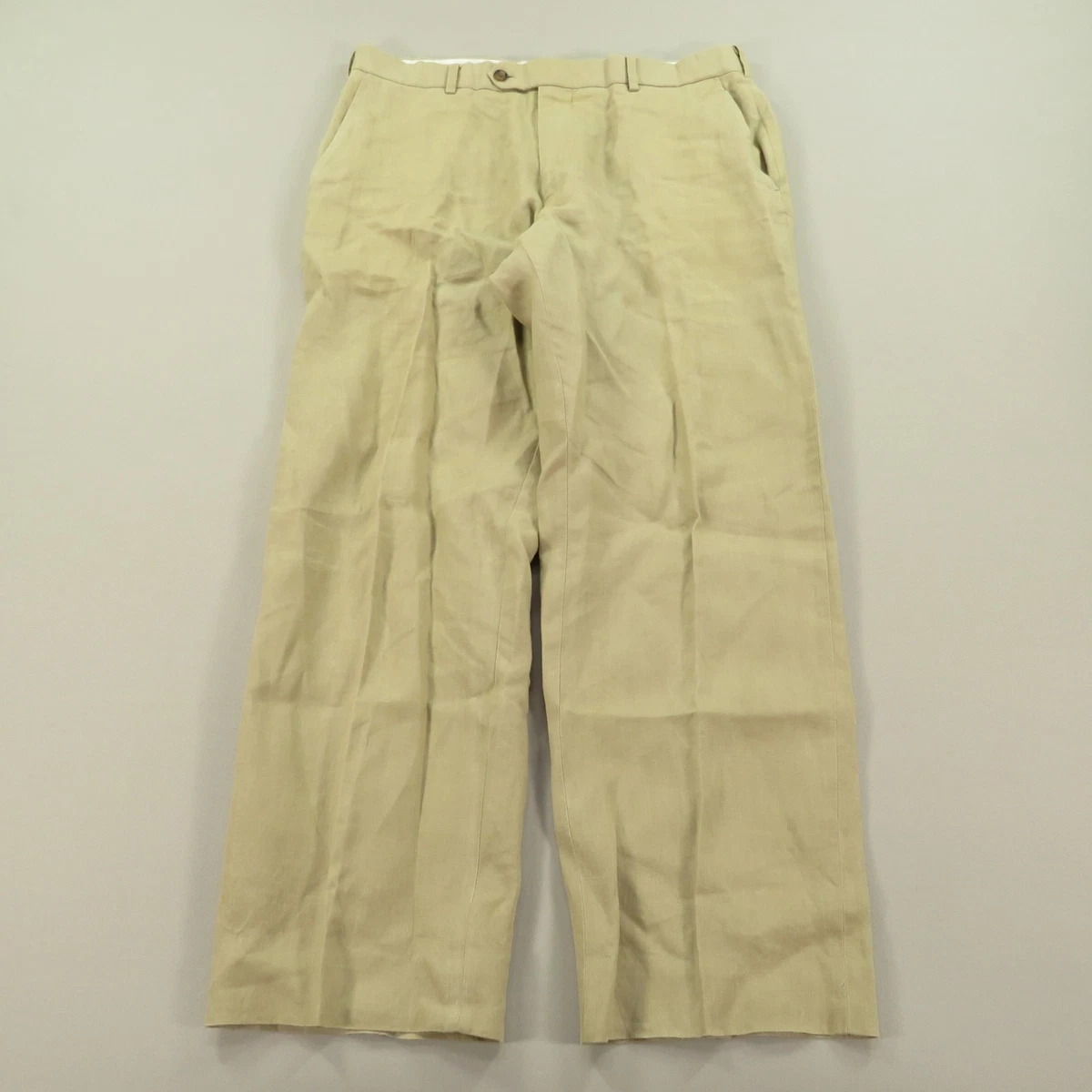 old USA製 Brooks Brothers Linen slacks 30 Brooks Brothers Linen Pants for Men for sale | eBay