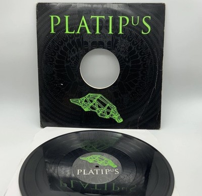 Libra Presents Taylor PLAT24 Anomaly Calling Your Name Vinyl Platipus UK Record