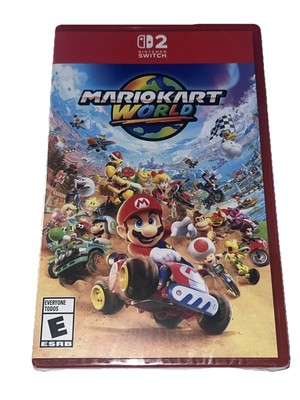 Mario Kart World - Nintendo Switch 2 for sale online | eBay