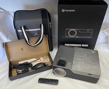 VANKYO Performance V600 Native 1080P LED Projector, HDMI Projector