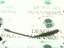 HINTERER WISCHARM SCHEIBENREINIGUNG / 2581892 FÜR CITROËN ZX 1.4