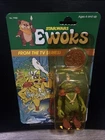 Kenner Ewoks Series King Gorneesh Star Wars Original 1985