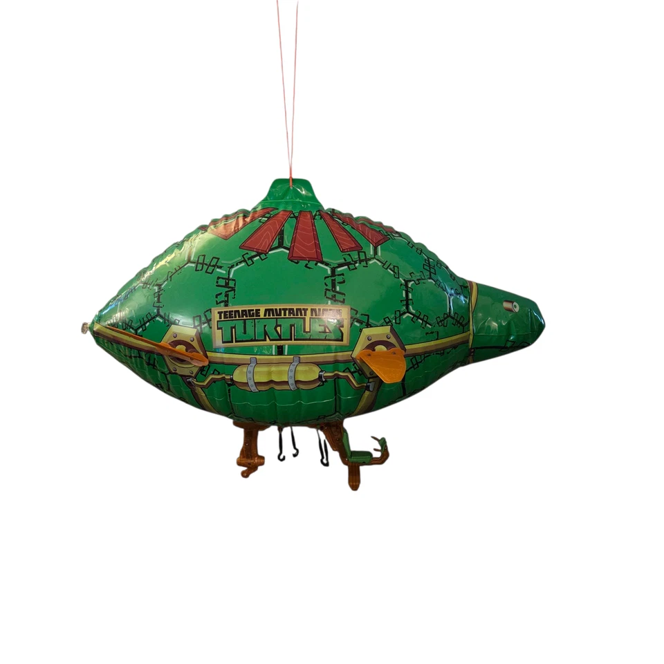 忍者神龟 High Flyin' Blimp 2014 玩伴 完整 TMNT — 第 3/4 张图片
