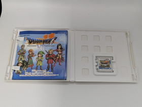 B4589 Nintendo 3DS console Metallic Red Japan w/pen game fx