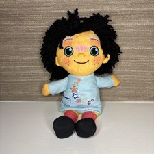 Hasbro Moon And Me Talking Pepi Nana Soft Plush Toy Working