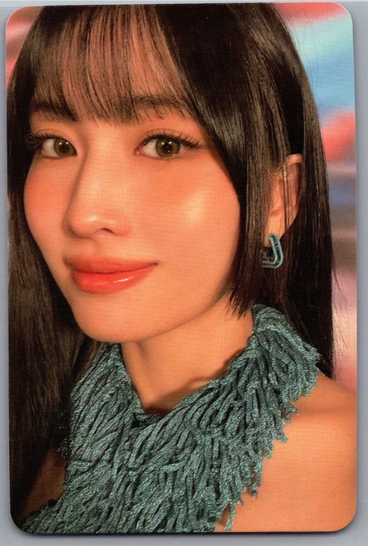 Momo - READY TO BE Album PC photocard photocard
