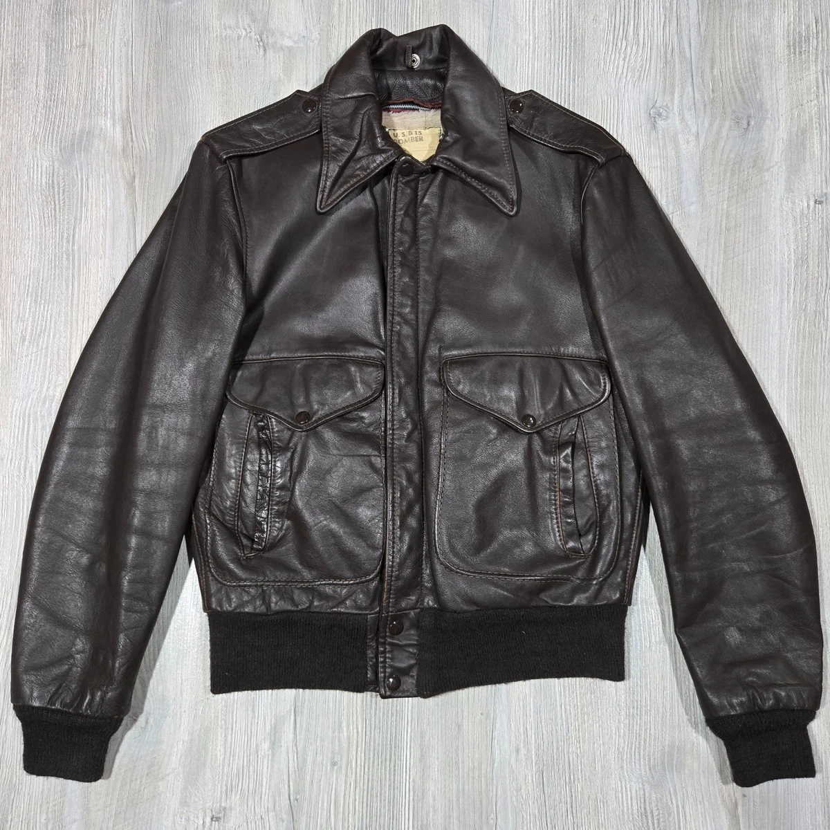 B-15 Flight Jackets products for sale | eBay