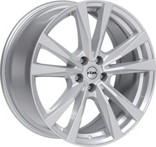 4x Alufelgen RIAL M12 für Mercedes-Benz B-Klasse 245 17 Zoll Felgen