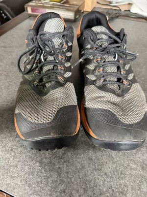 Merrell Nova 2 Gore Tex Vibram Soles Size 11.5 Waterproof Trail Runners