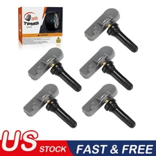 5Pcs 56029398AB 68241067AB Fit for CHRYSLER JEEP DODGE TPMS TIRE SENSOR 5pcs