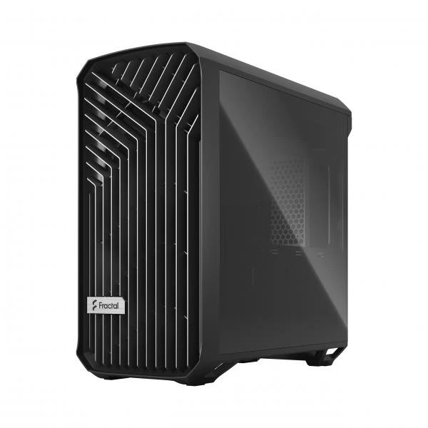Fractal Design Torrent Compact Tower Nero (Case Torrent Compact Black TG Dark Ti - Immagine 3 di 4