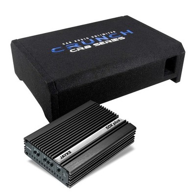 MEDIADOX Soundsystem VSUB für VW Beetle (5C) - 2011-04/2016 / Plug&Play