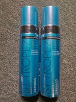 St. Tropez Self Tan Express Bronzing Mousse x2 200ml Brand New Still Sealed