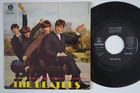 BEATLES All My Loving +3 STUNNING COND Sweden EP - GEP 8891 -  swedish LISTEN!