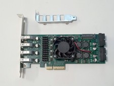 FebSmart PCIE USB 3.0 Card FS-4C-U8S-Pro